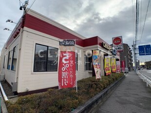 ジュネス保田３の物件内観写真